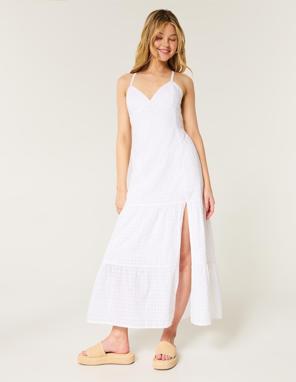 Vestidos Casuales Julio Vestidos Blancos Vestido Largo Casual
