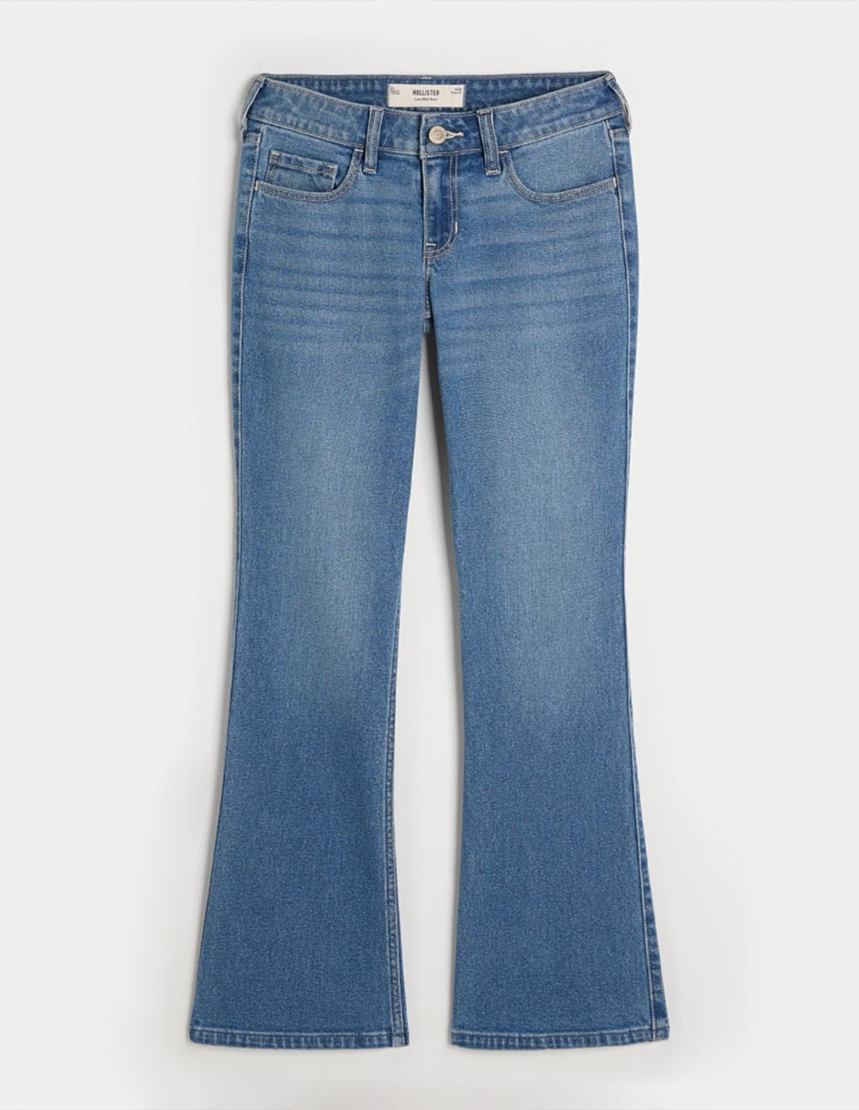Jeans flare para mujer