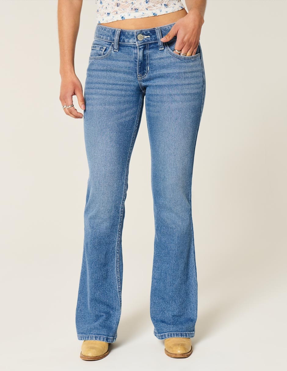 Jeans flare para mujer 2
