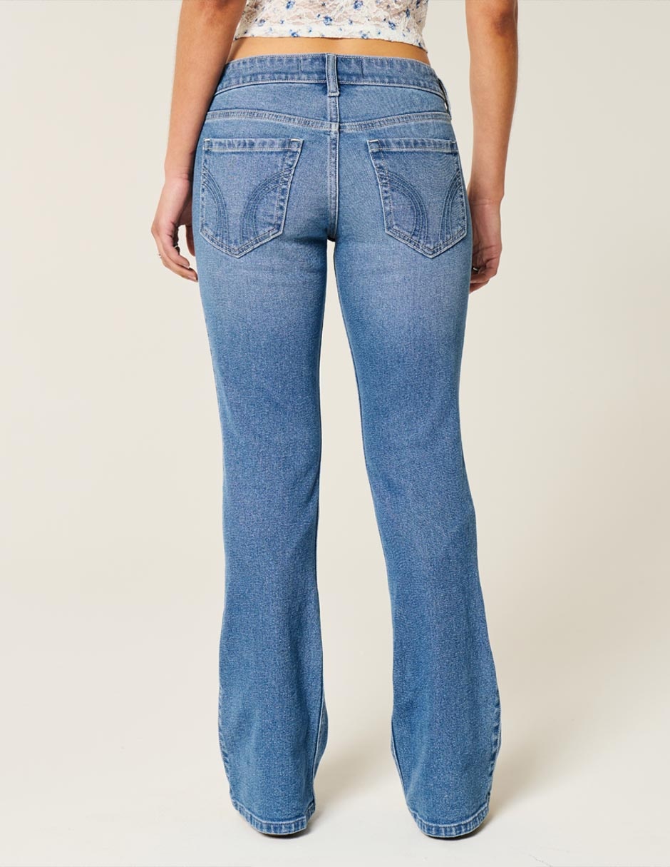 Jeans flare para mujer 3