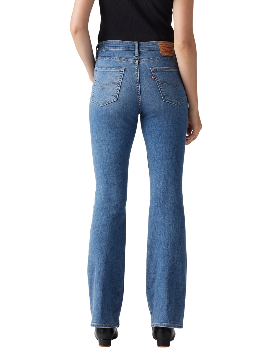 Jeans flare 726 para mujer 4