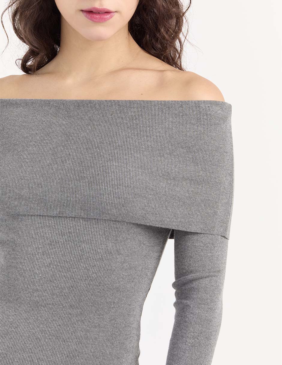 Vestido mini casual para mujer 4