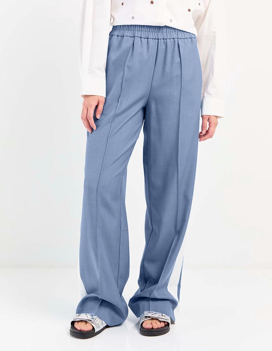 Pantalón jogger amplio para mujer