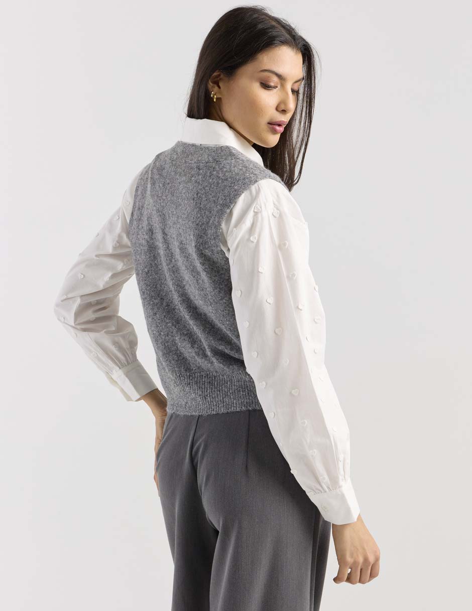 Chaleco para mujer 2