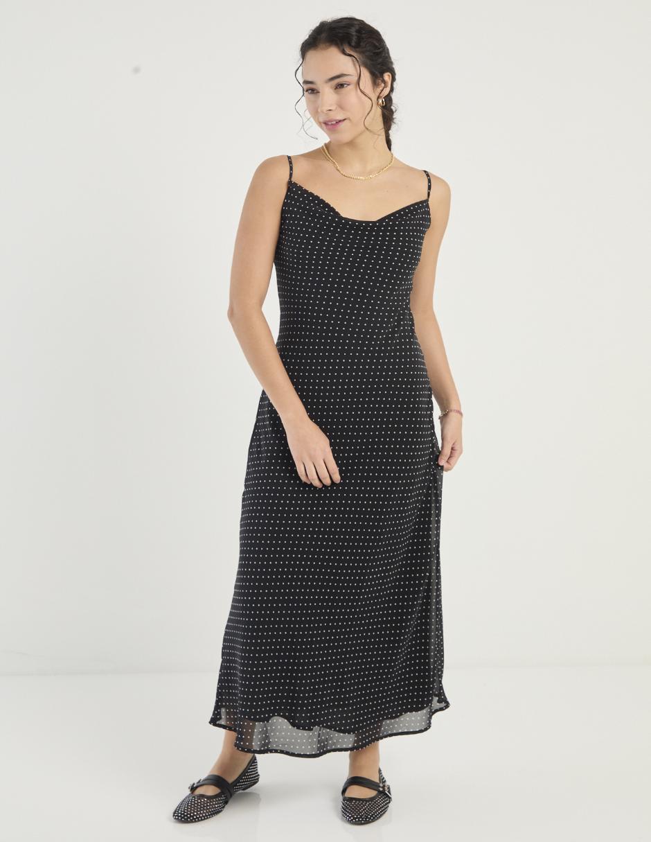 Vestido crop casual para mujer Vestido crop casual para mujer