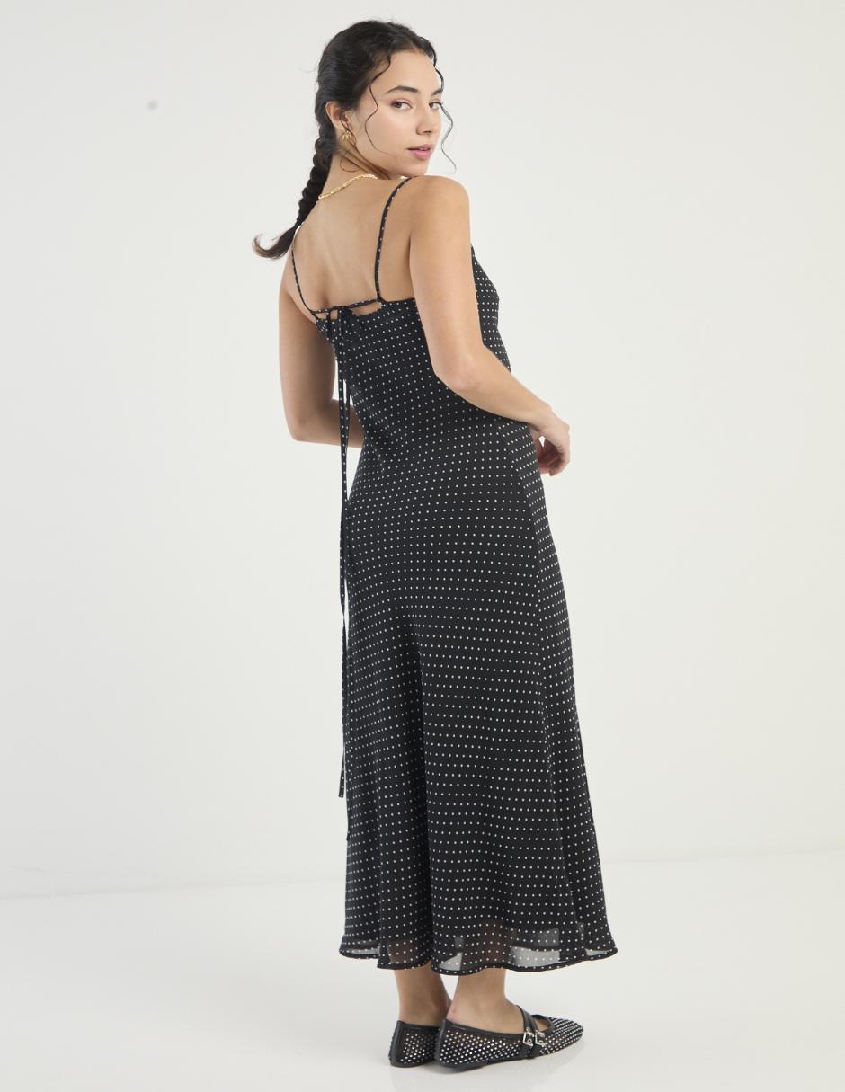 Vestido crop casual para mujer 2