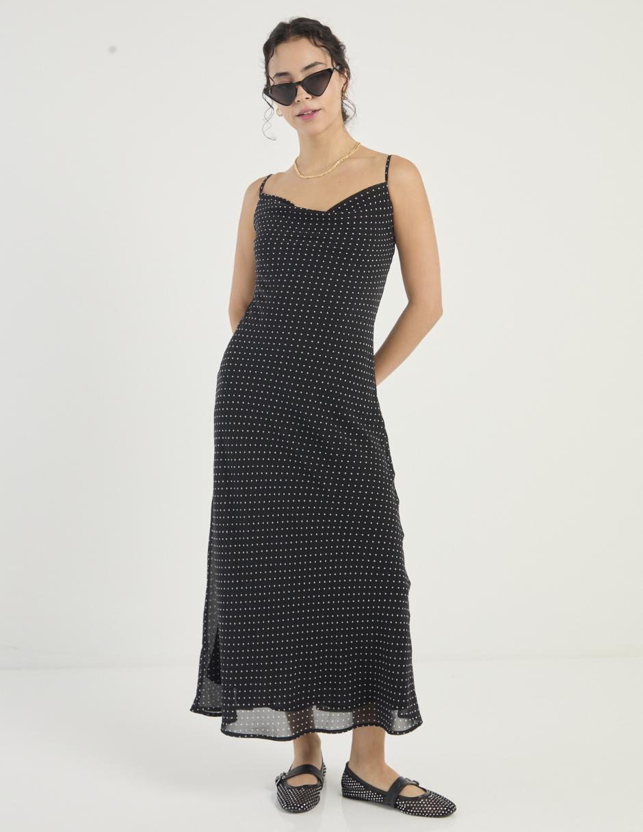 Vestido crop casual para mujer 3