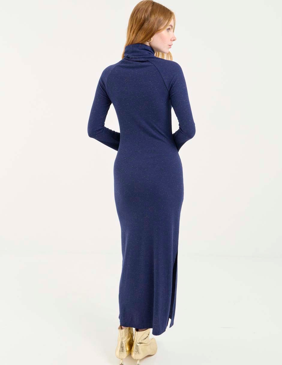 Vestido largo casual para mujer 2