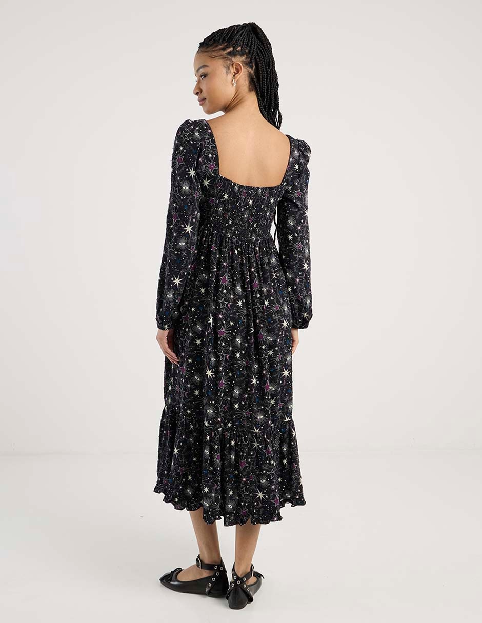 Vestido crop casual para mujer 2