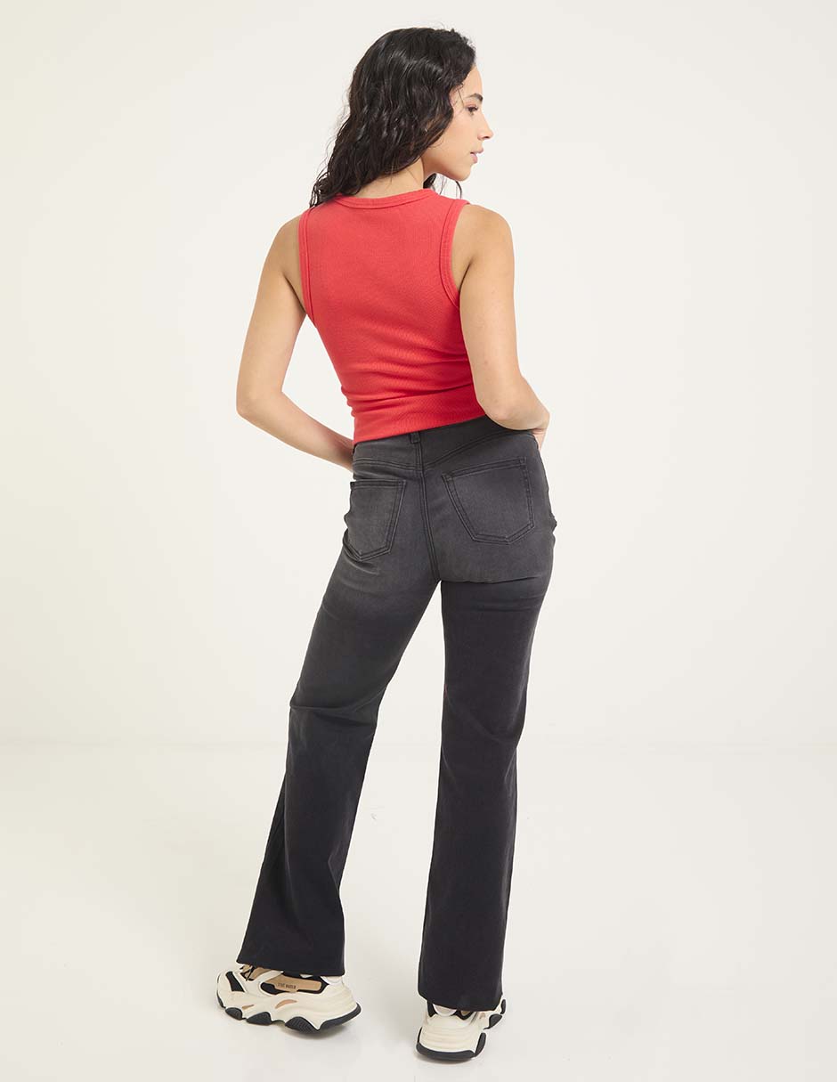 Jeans campana para mujer 2