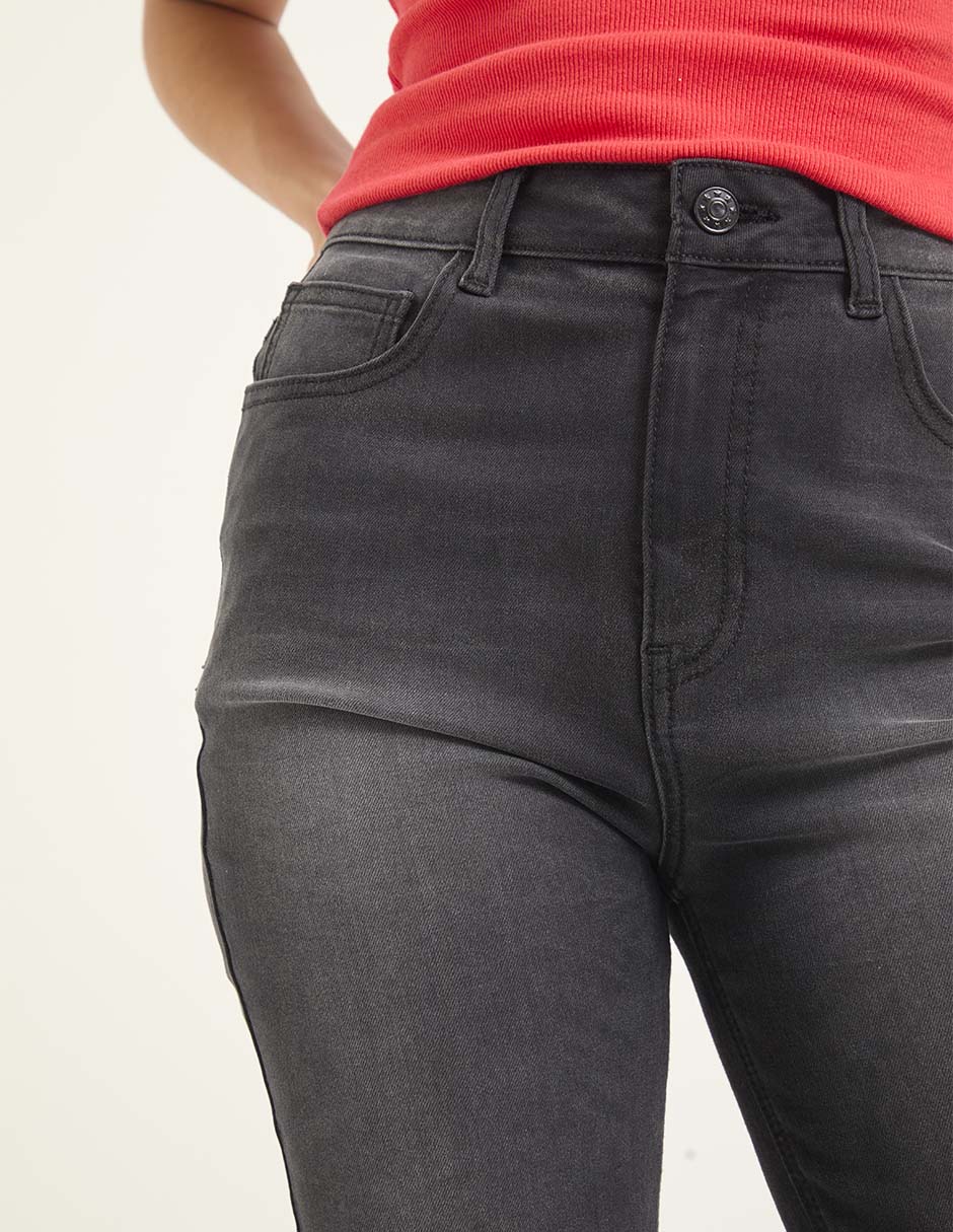 Jeans campana para mujer 4
