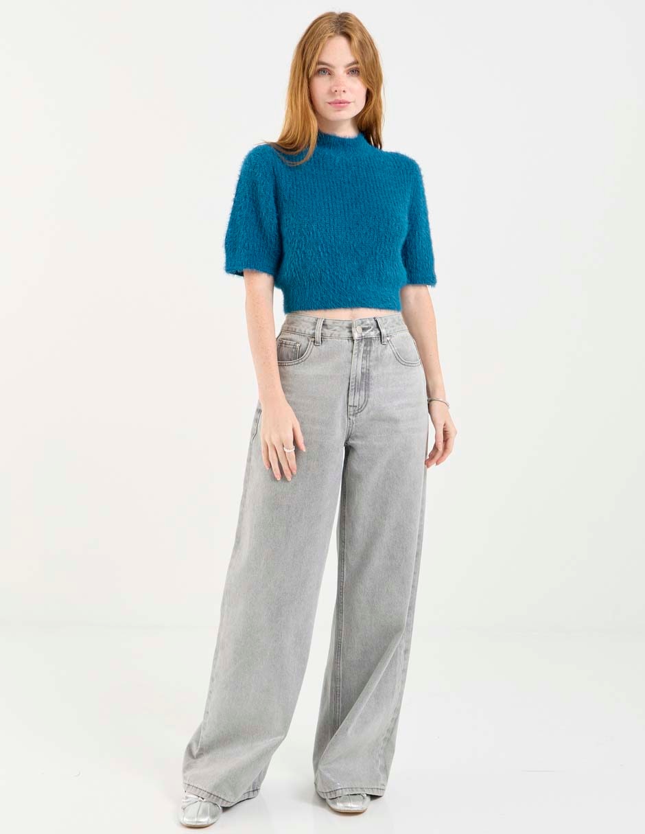 Top cuello alto 3