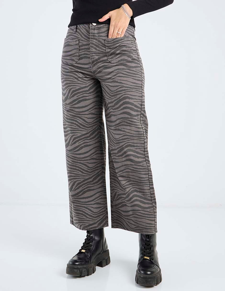 Jeans baggy para mujer