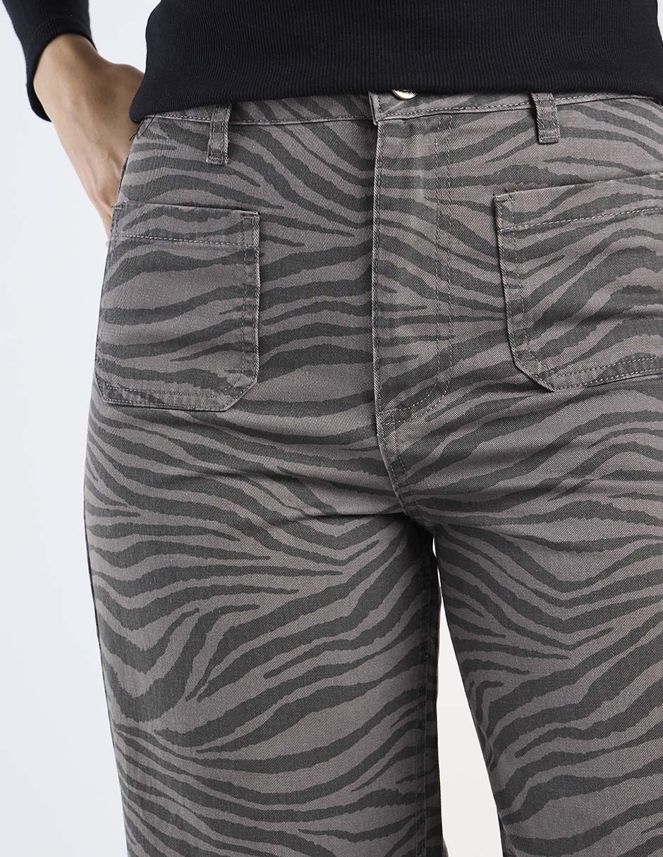Jeans baggy para mujer 4