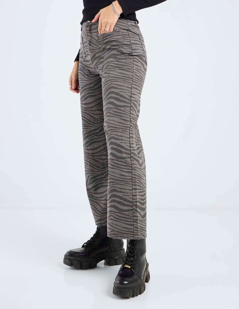 Jeans baggy para mujer 5