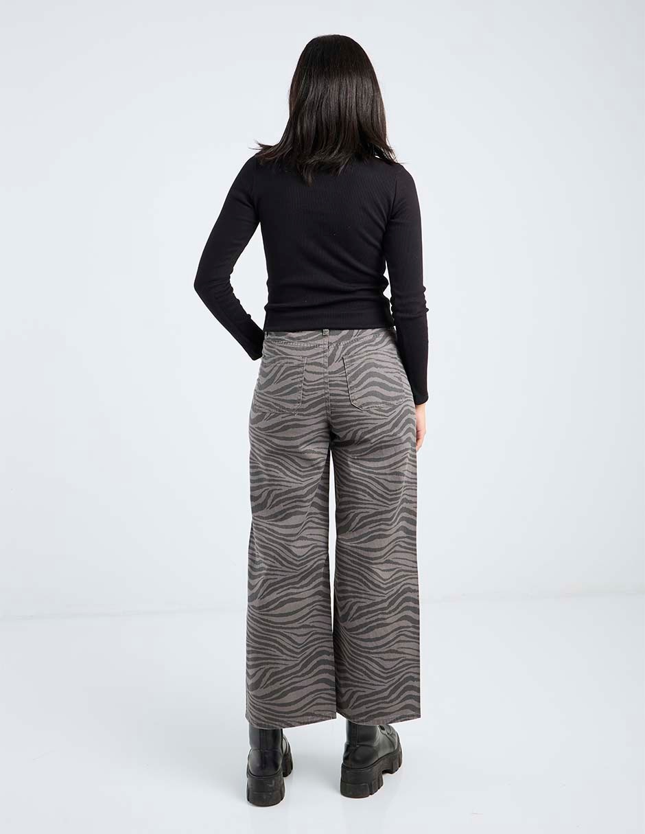 Jeans baggy para mujer 6