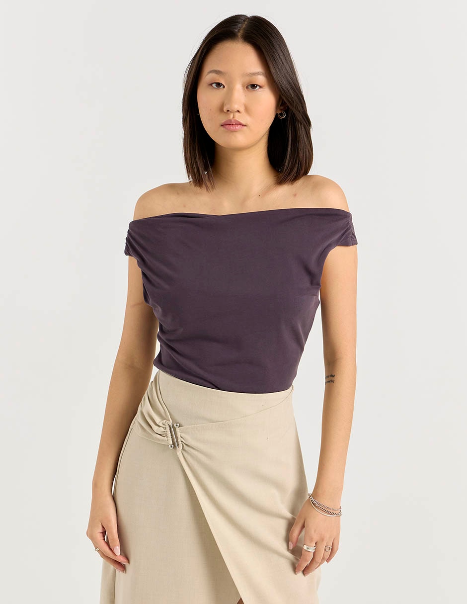 Blusa de tirantes para mujer
