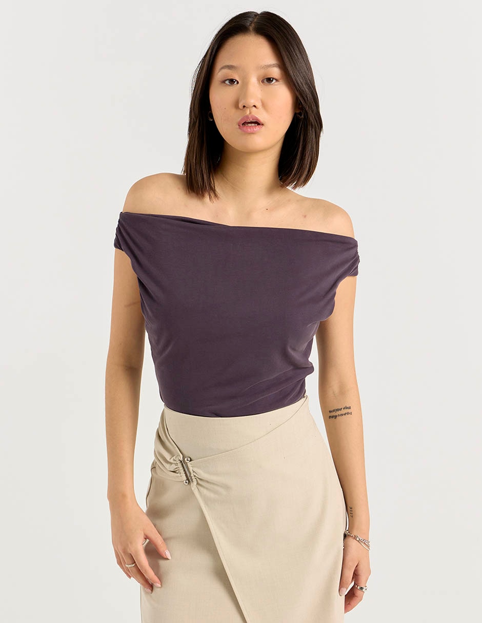 Blusa de tirantes para mujer 2
