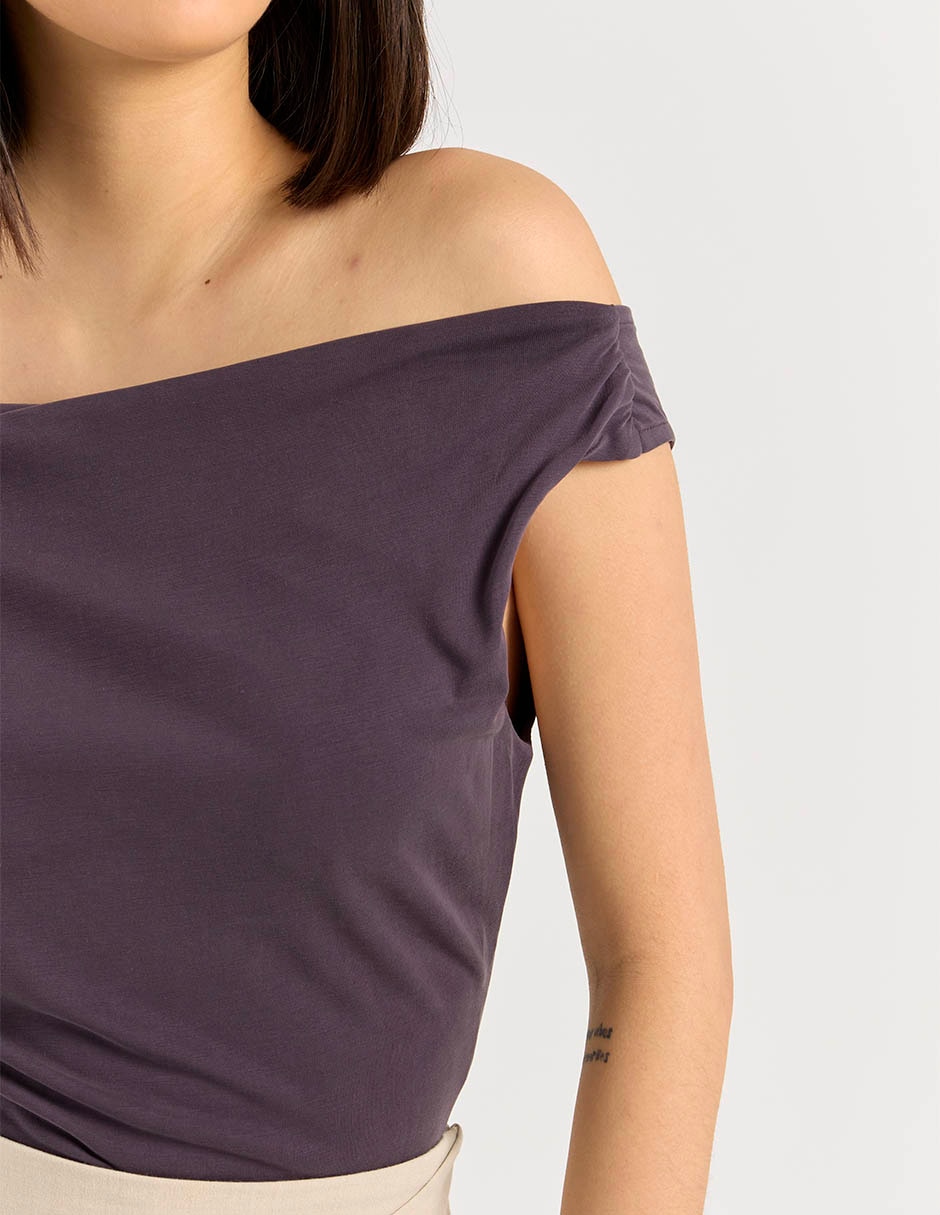 Blusa de tirantes para mujer 6