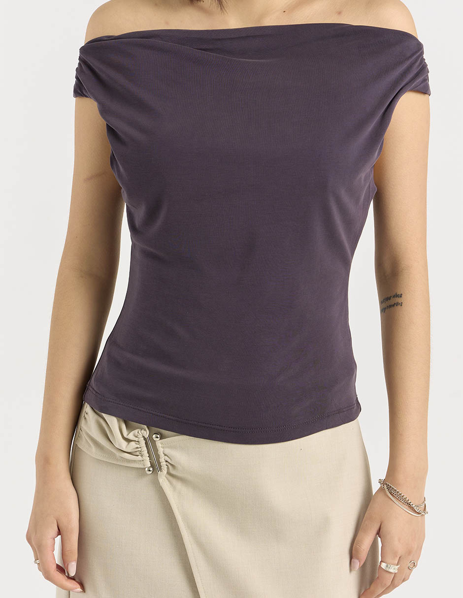 Blusa de tirantes para mujer 11