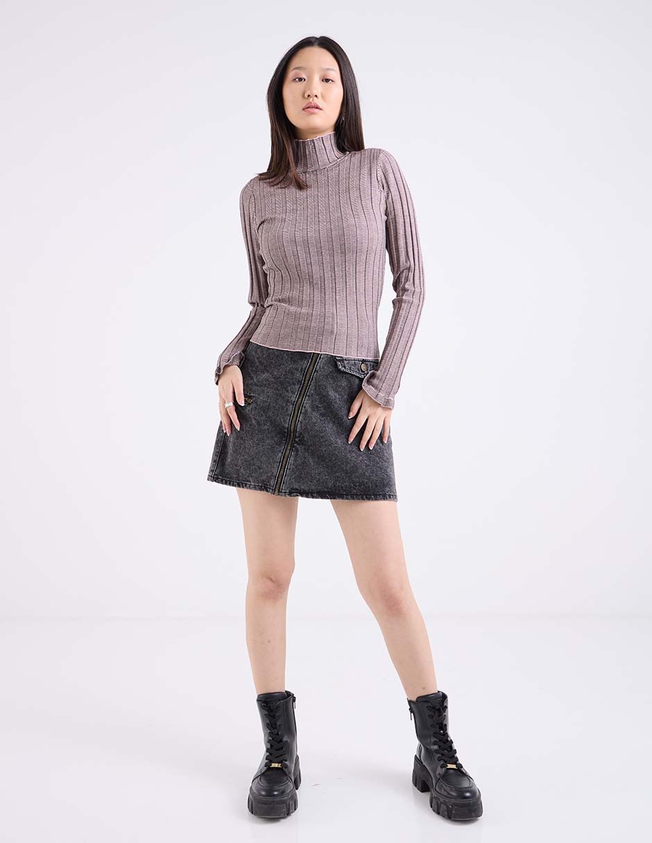 Top cuello alto 3