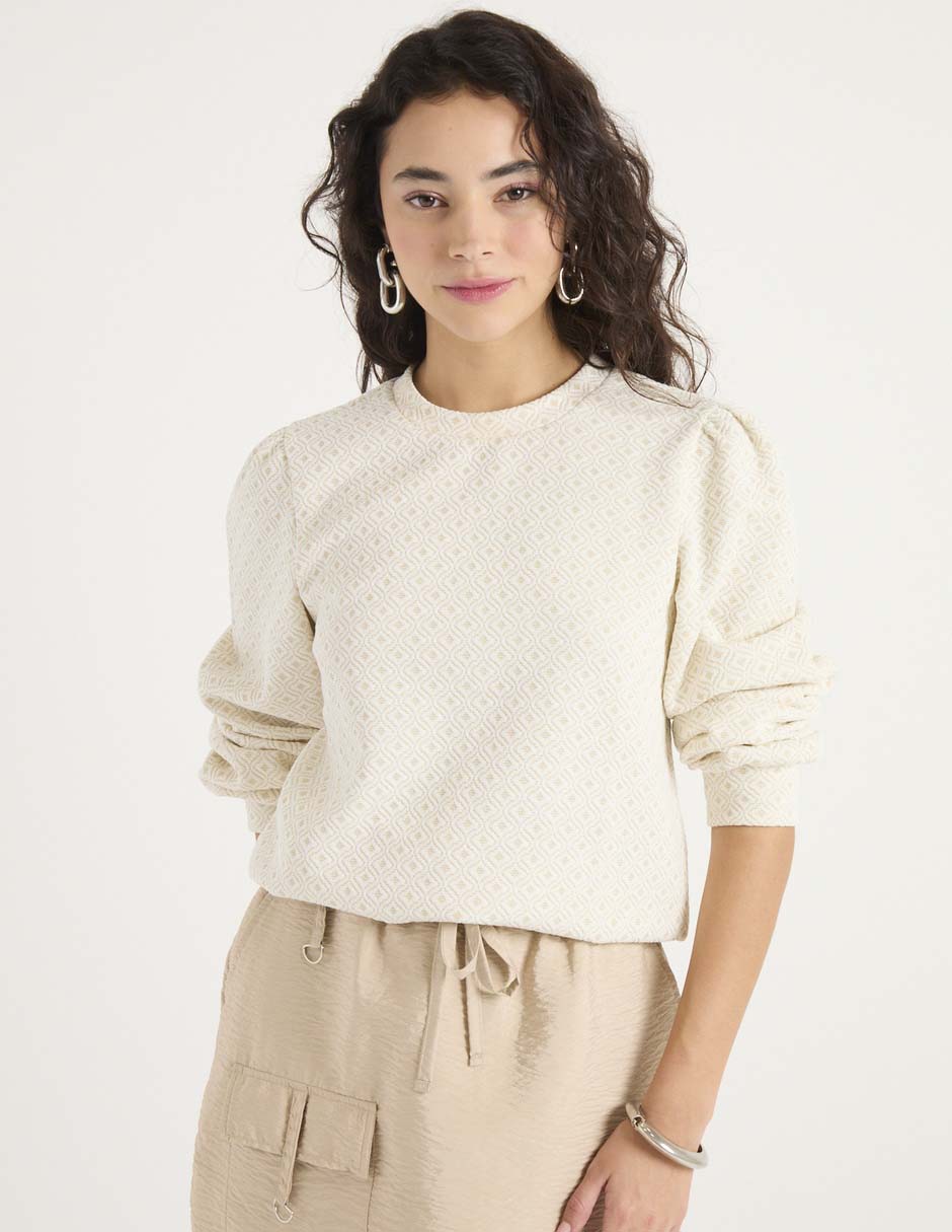 Sudadera para mujer