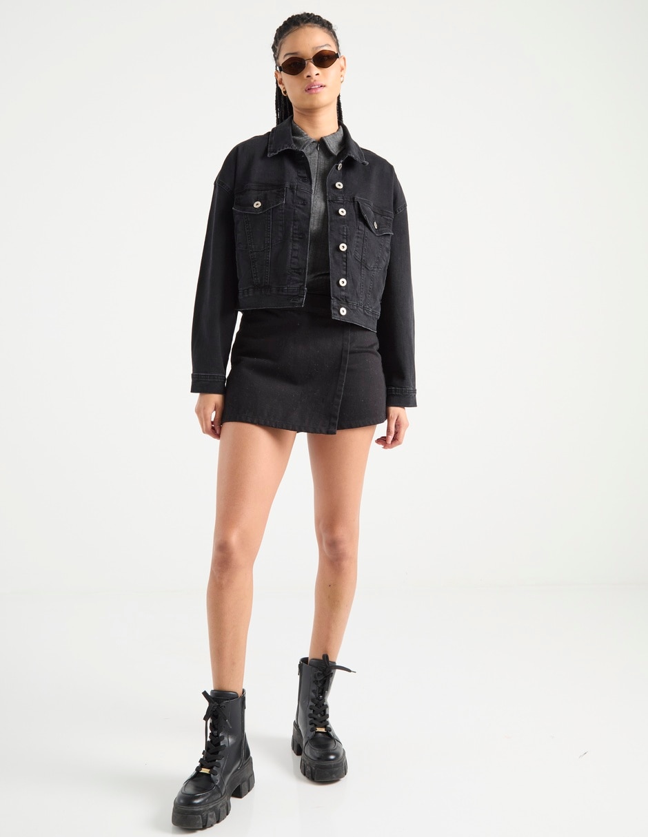 Blusa Atemporal manga larga para mujer 3