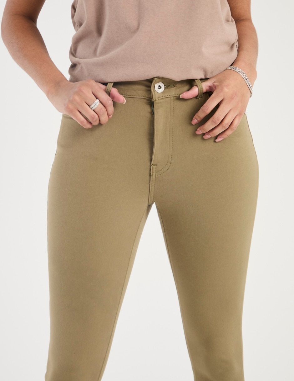 Jeans skinny para mujer 4