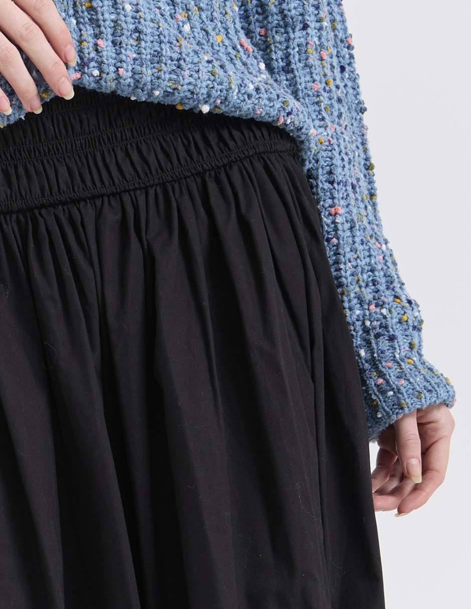 Falda midi That's It a la cintura 2