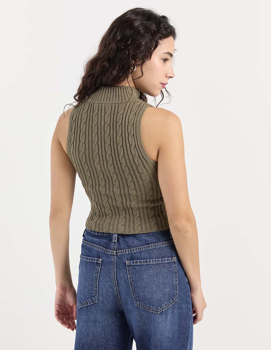 Chaleco para mujer 2