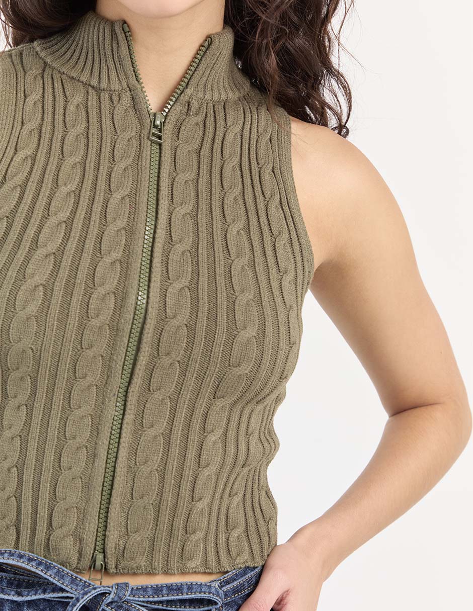 Chaleco para mujer 4