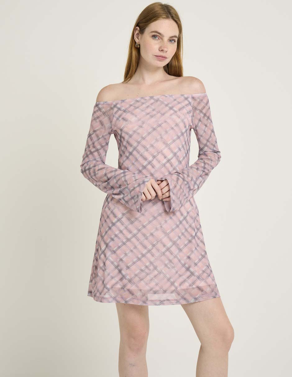 Vestido mini casual para mujer Vestido mini casual para mujer