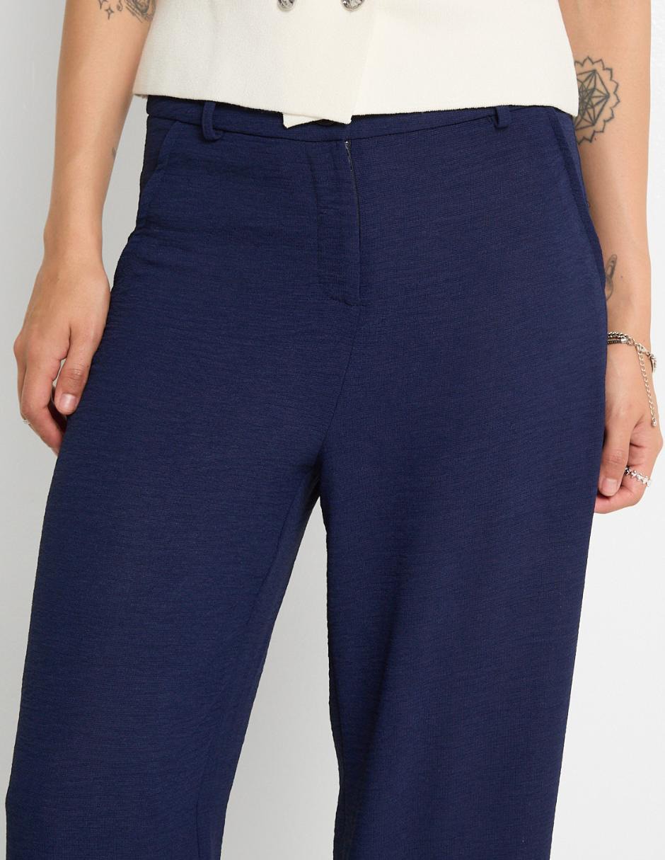 Pantalón straight para mujer 4