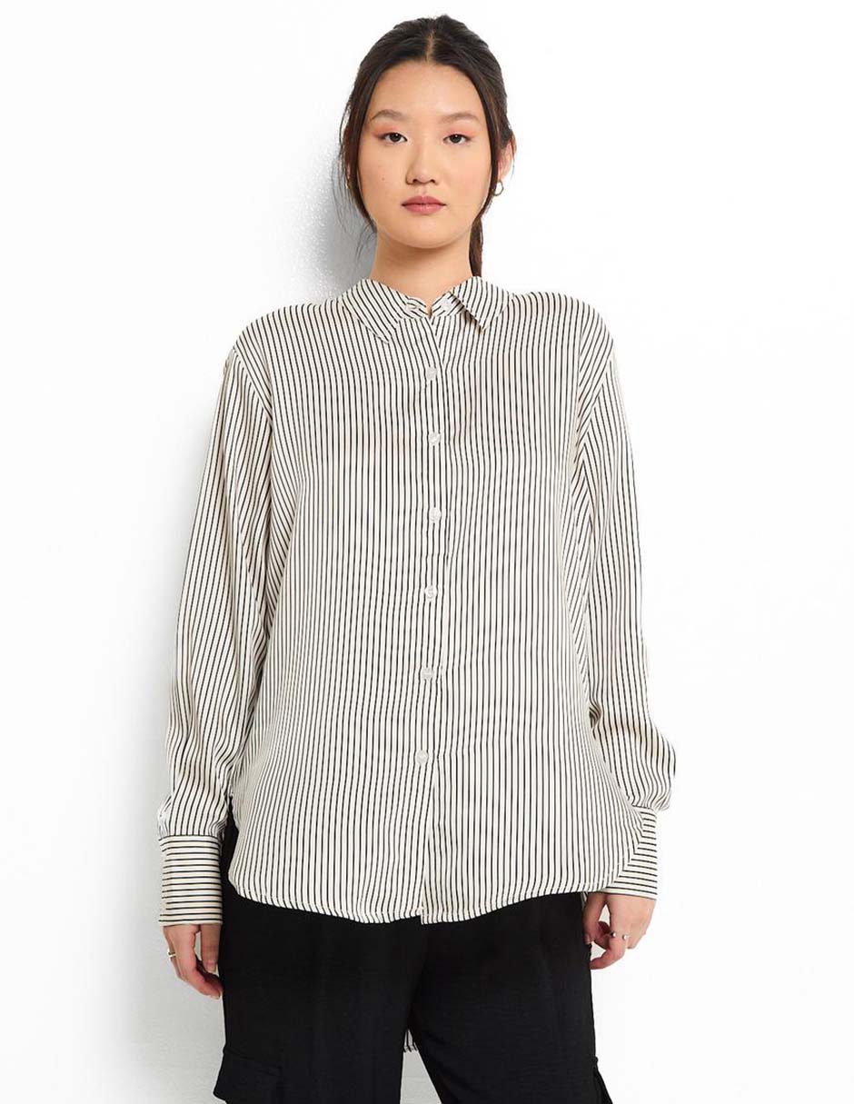 Blusa manga larga para mujer Blusa manga larga para mujer