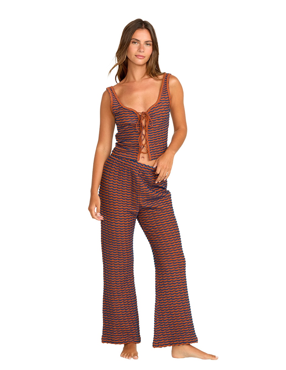 Top escote medio tirante ancho 5