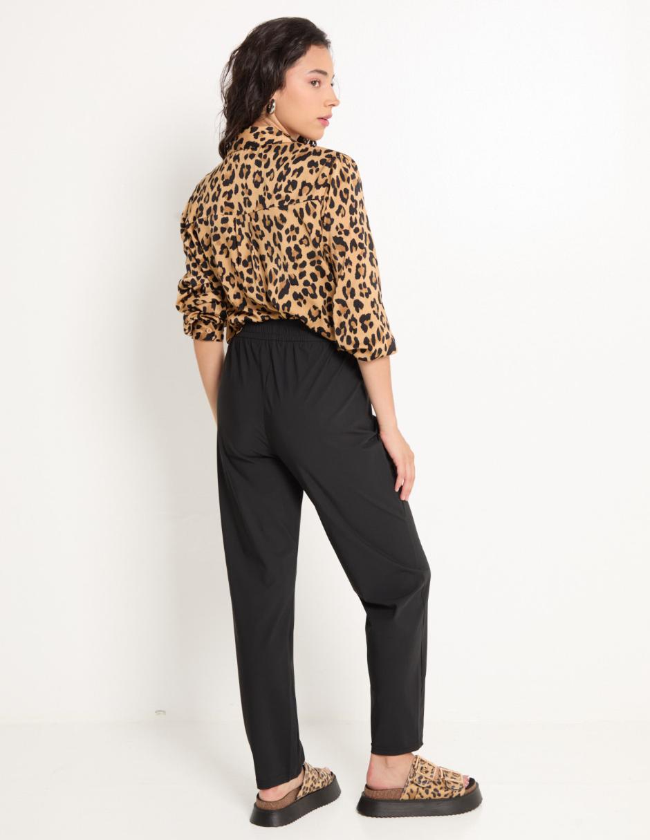Pantalón slim para mujer 2