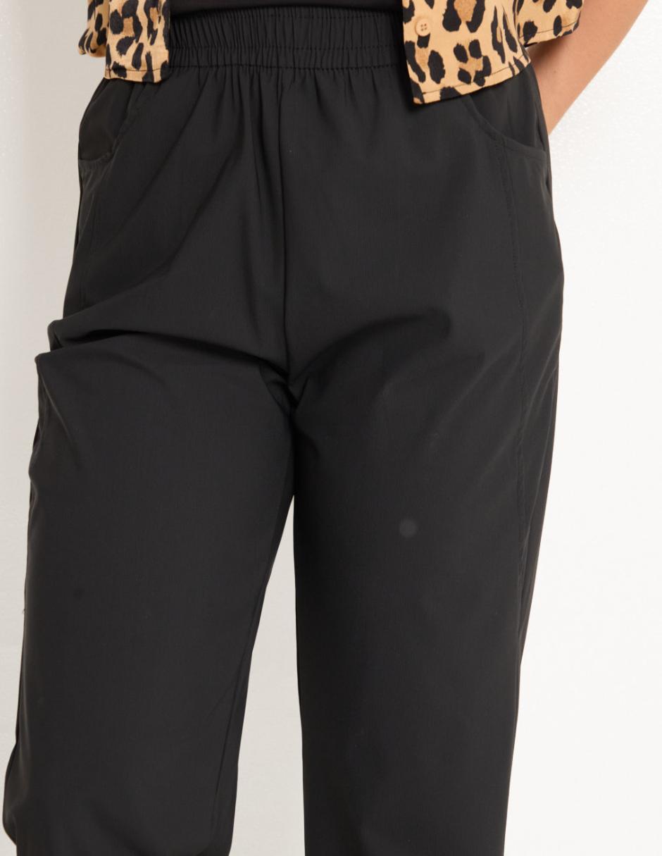 Pantalón slim para mujer 4