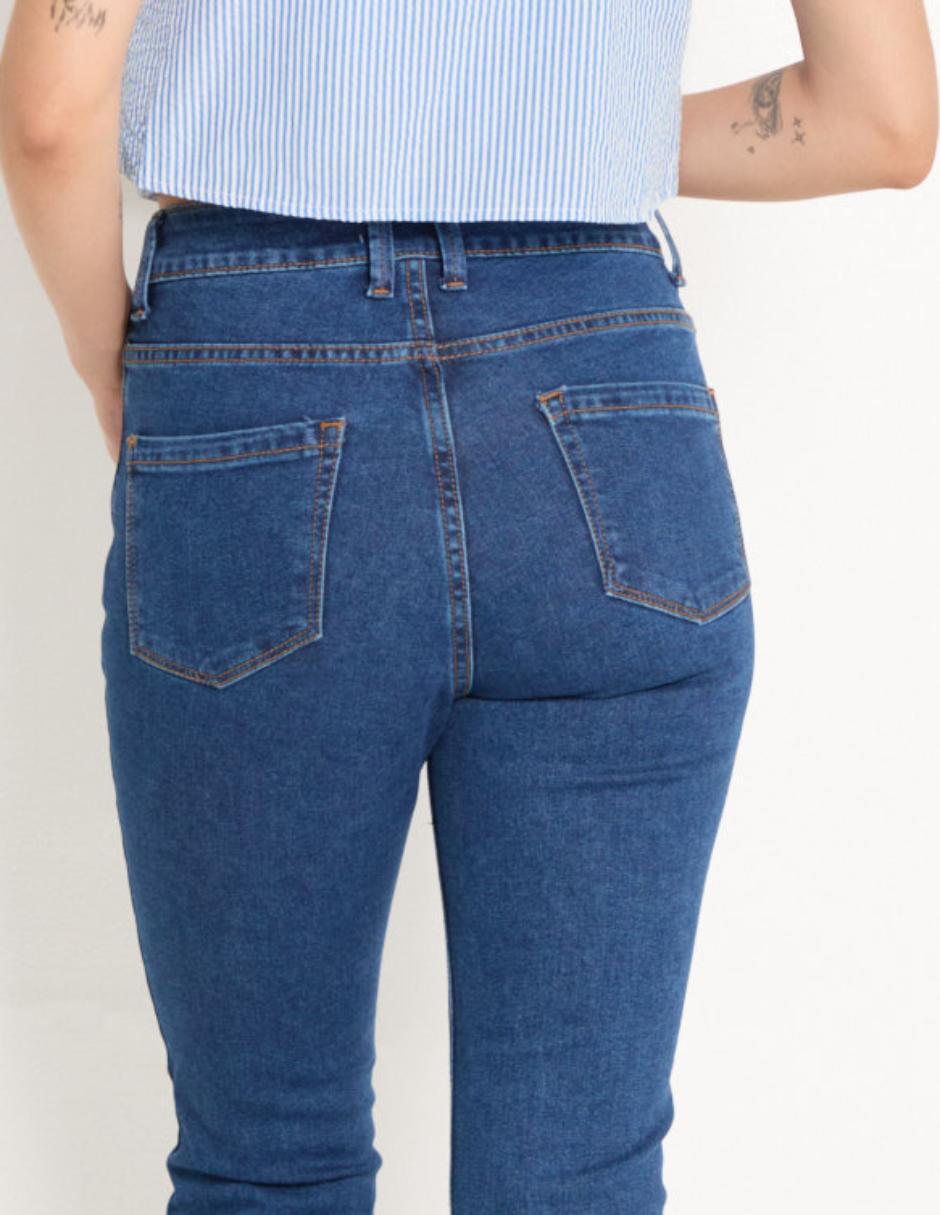 JEANS THAT'S IT D21044, 3, AZUL MEDIO