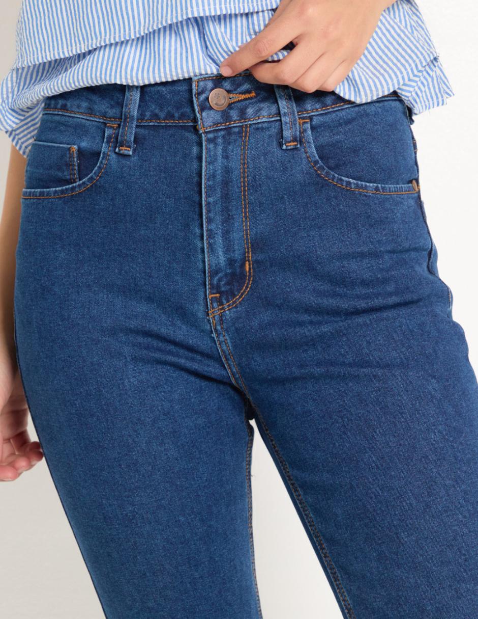 JEANS THAT'S IT D21044, 3, AZUL MEDIO