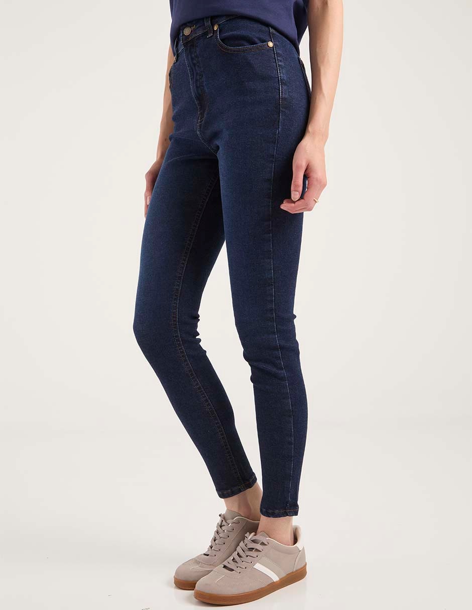 Jeans skinny 365 Essential para mujer