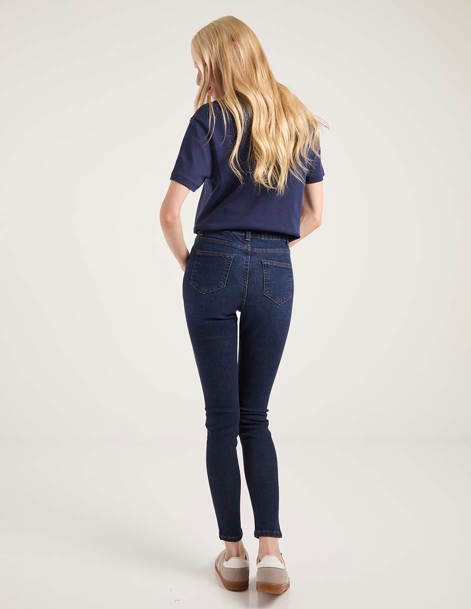 Jeans skinny 365 Essential para mujer 2