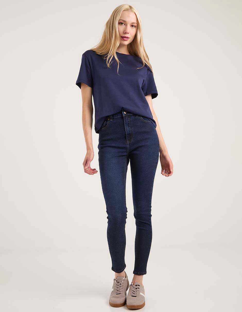 Jeans skinny 365 Essential para mujer 3