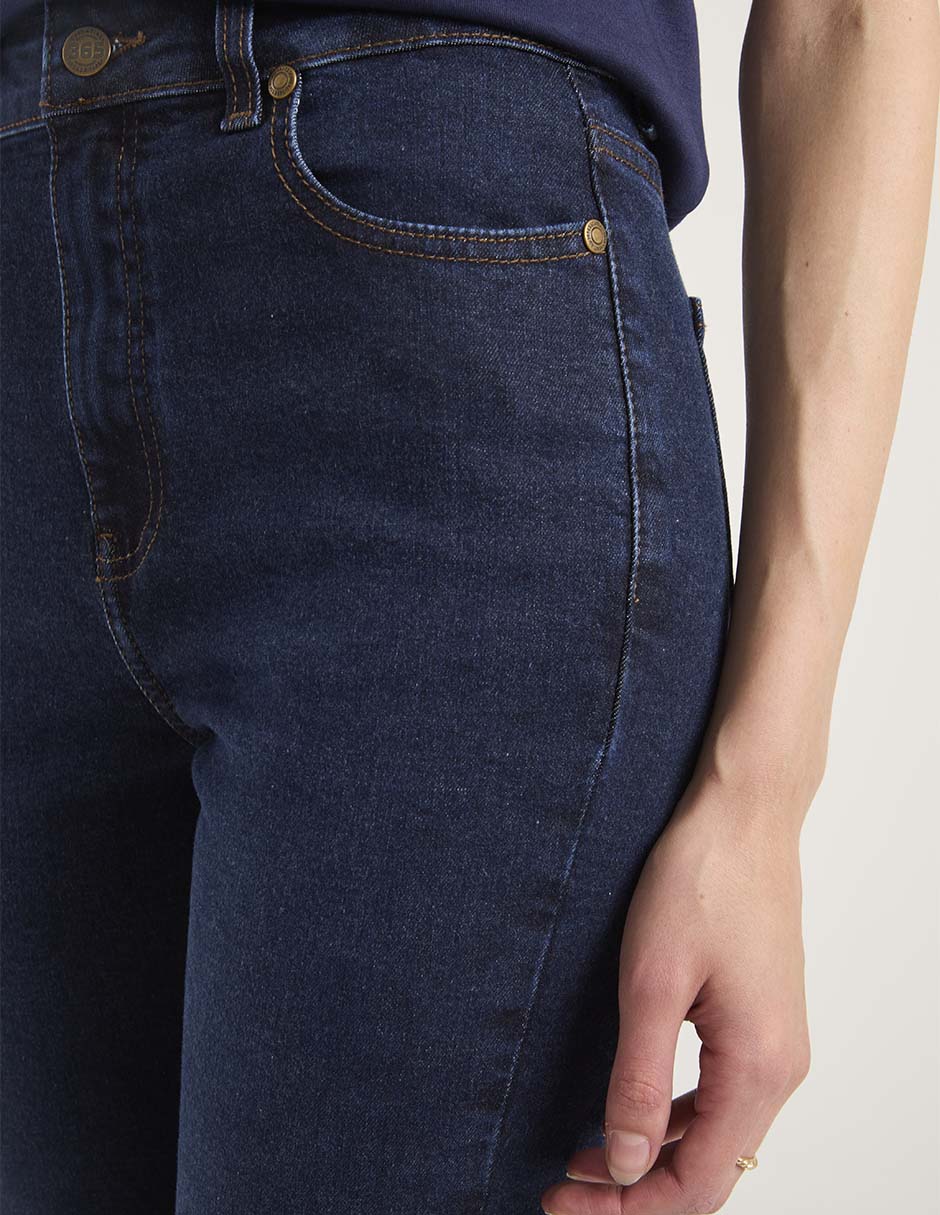 Jeans skinny 365 Essential para mujer 4