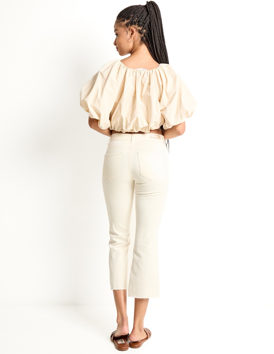 Jeans relajado para mujer 2