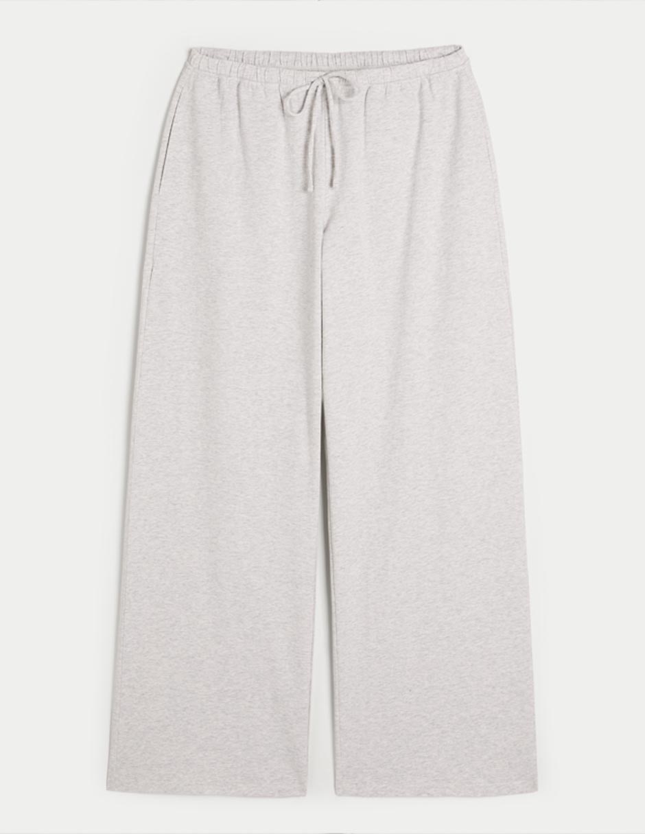 Pants regular con amarre para mujer 1