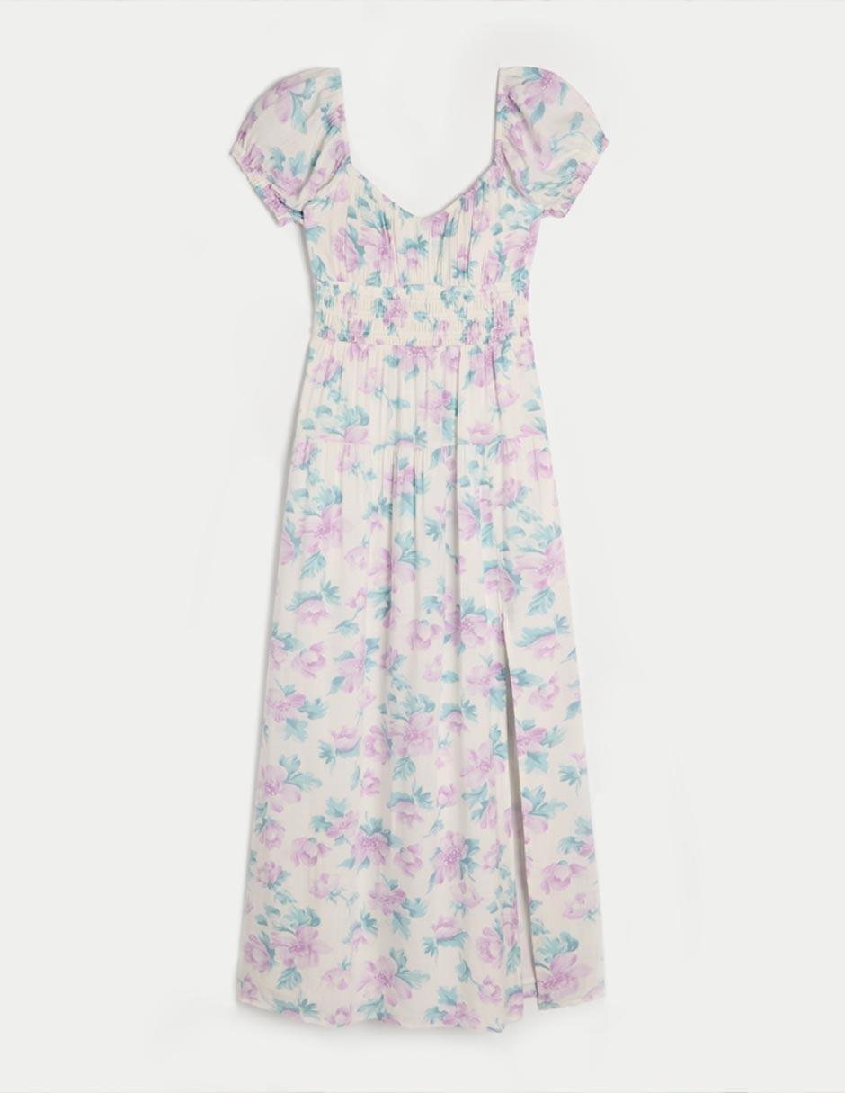 Vestido maxi casual para mujer