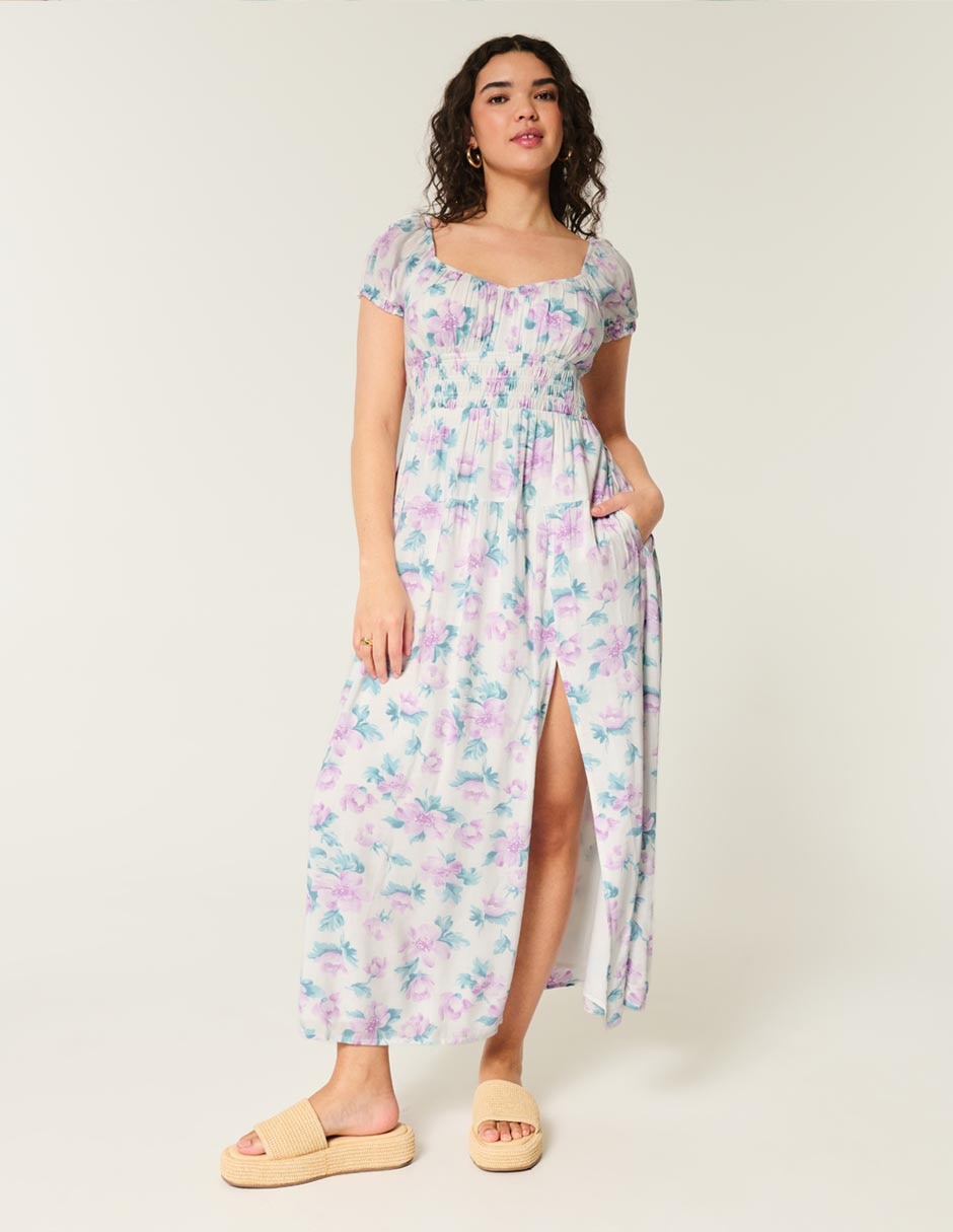 Vestido maxi casual para mujer 2
