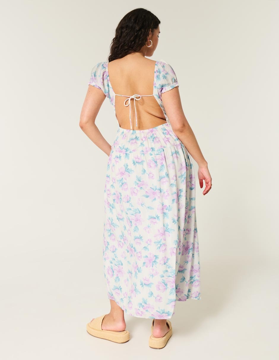Vestido maxi casual para mujer 3
