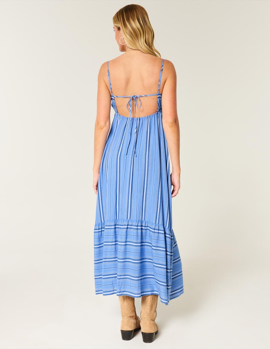 Vestido maxi casual para mujer 2