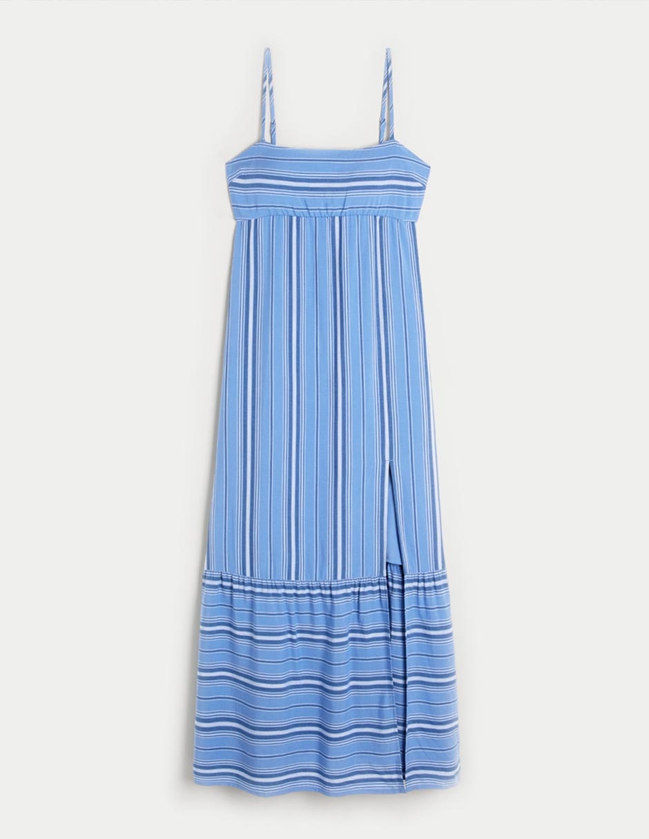 Vestido maxi casual para mujer 3